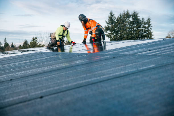 Reliable Flat Roof Repair contractor in Walla Walla, WA by Roof Repair Smedway